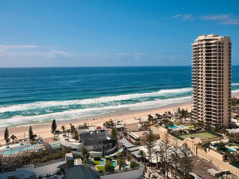 Gold Coast Private Apartments Surfers Paradise Exterior photo